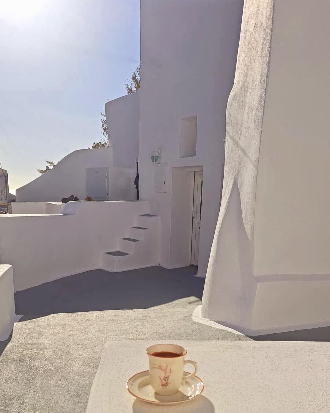 Cave Noelia Apartment Fira  Exterior foto