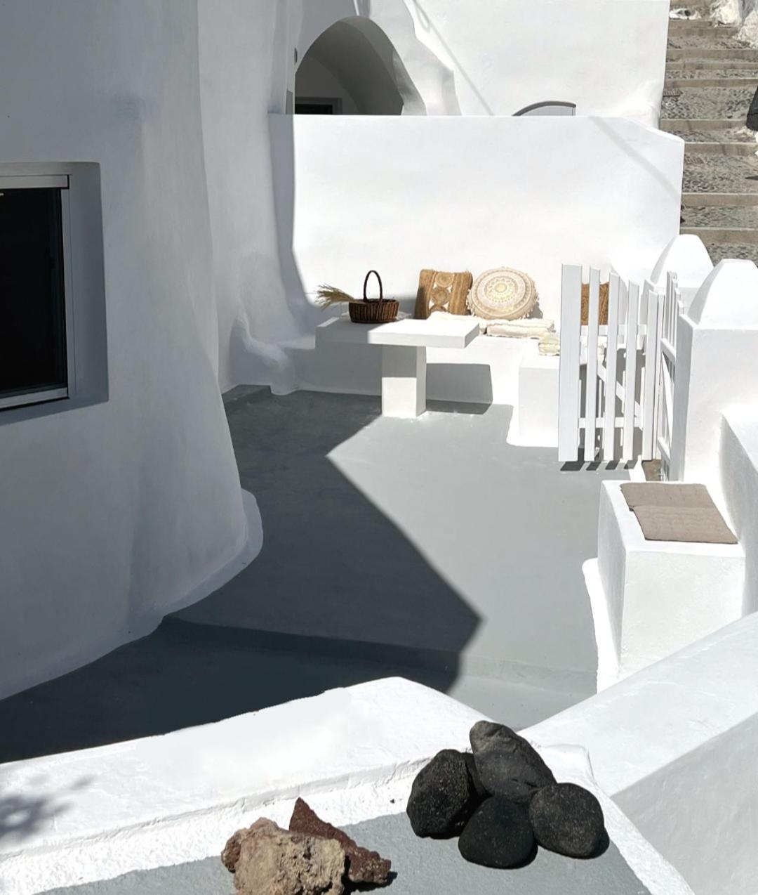 Cave Noelia Apartment Fira  Exterior foto