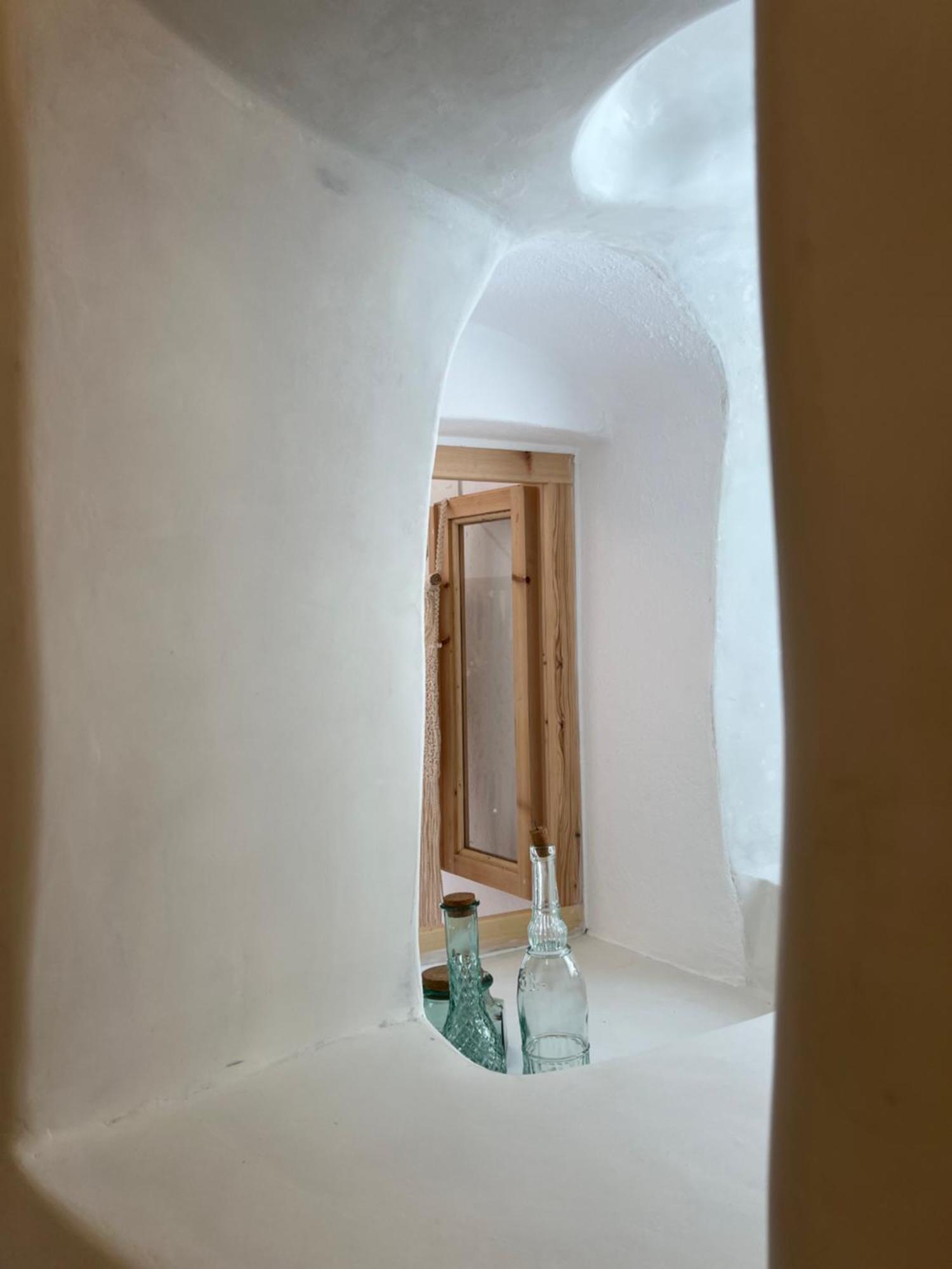 Cave Noelia Apartment Fira  Exterior foto