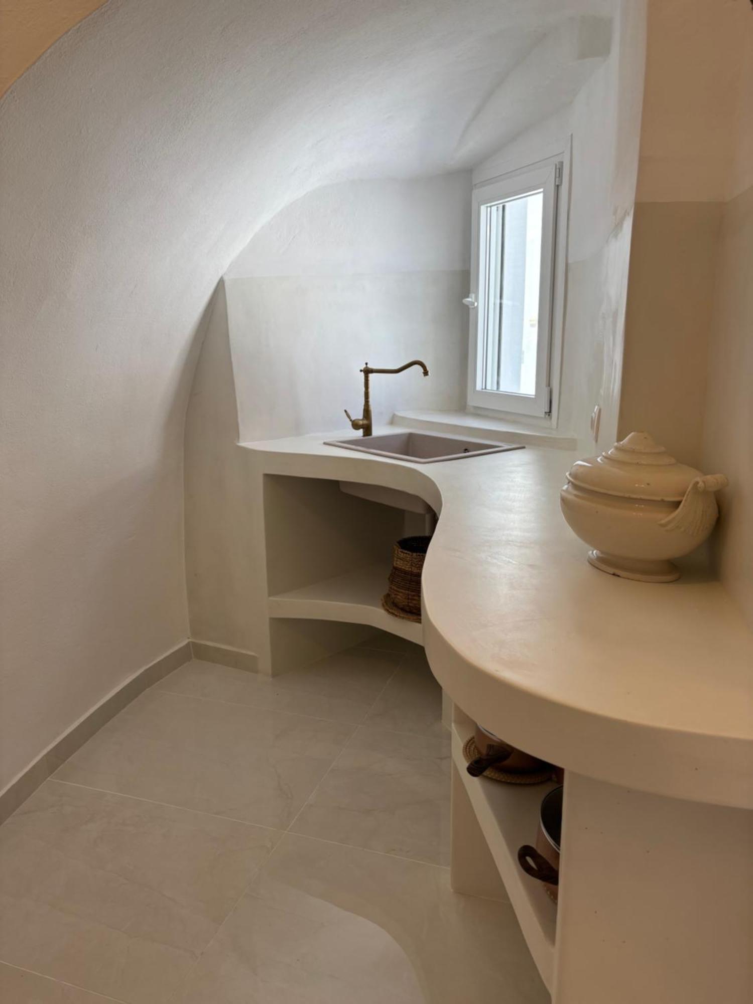 Cave Noelia Apartment Fira  Exterior foto