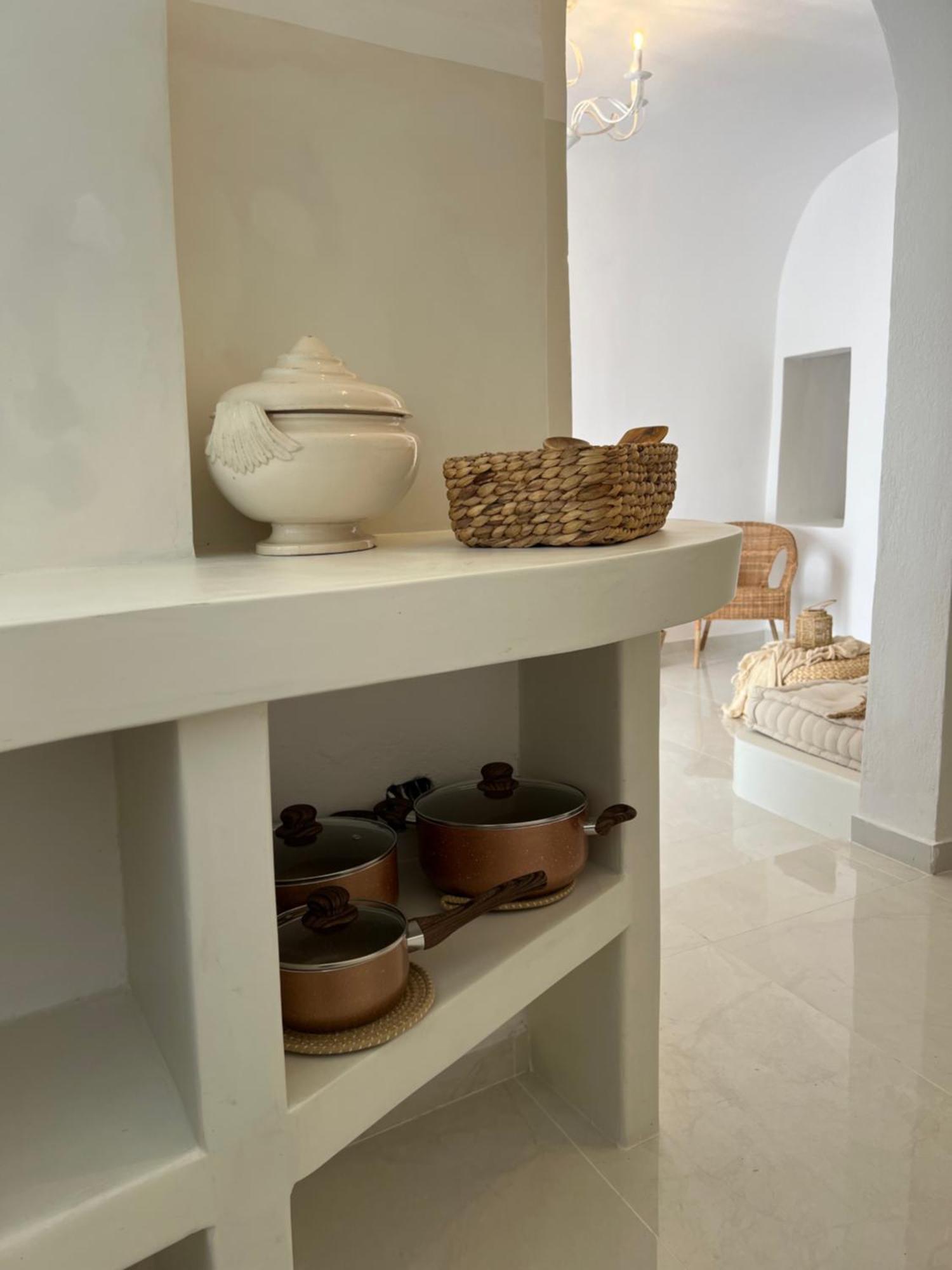 Cave Noelia Apartment Fira  Exterior foto