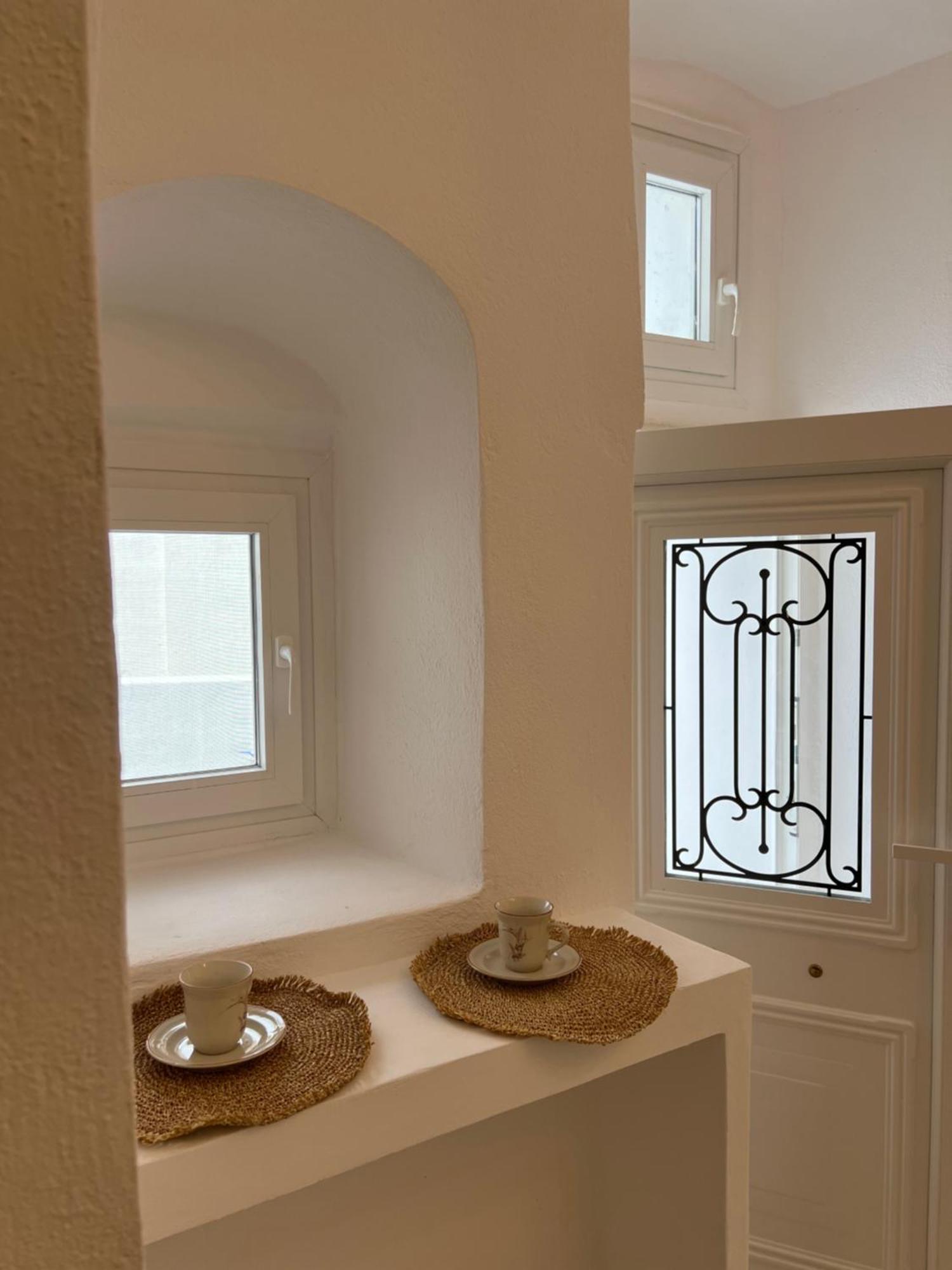 Cave Noelia Apartment Fira  Exterior foto