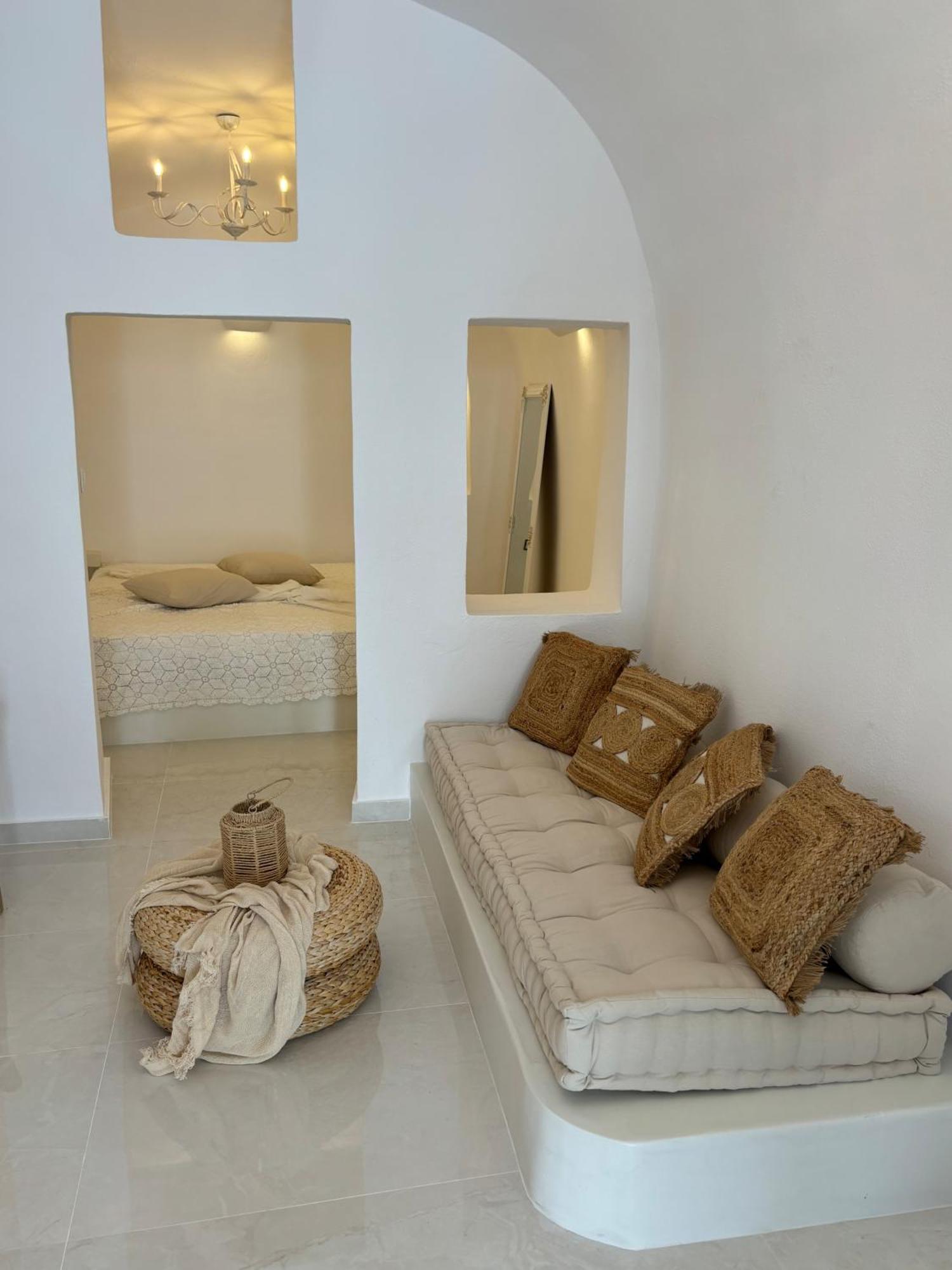 Cave Noelia Apartment Fira  Exterior foto