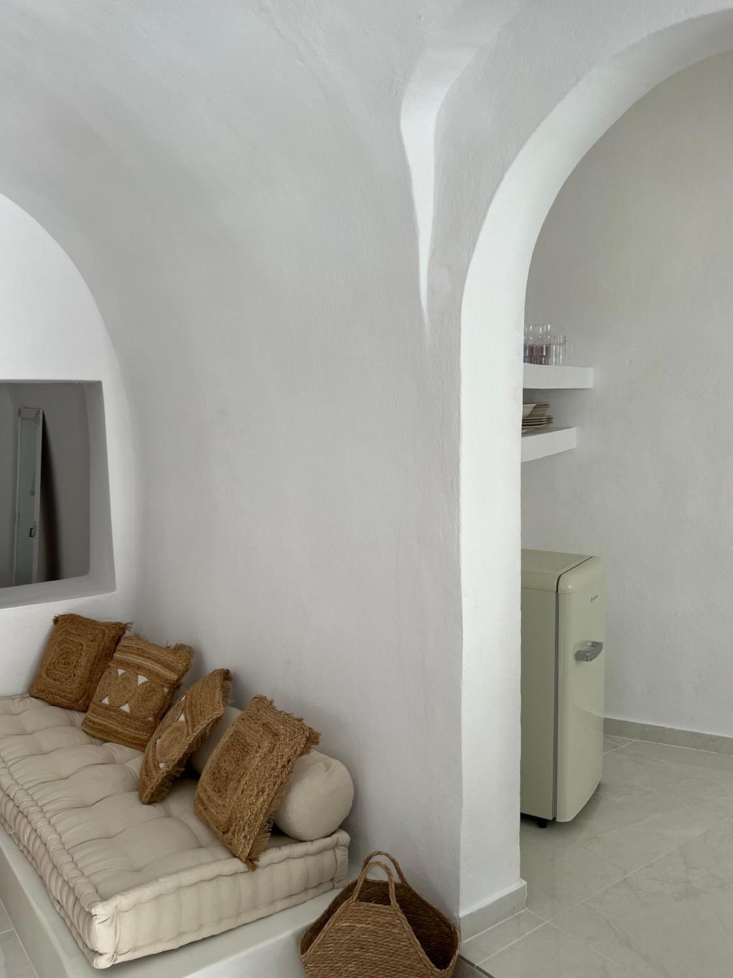 Cave Noelia Apartment Fira  Exterior foto