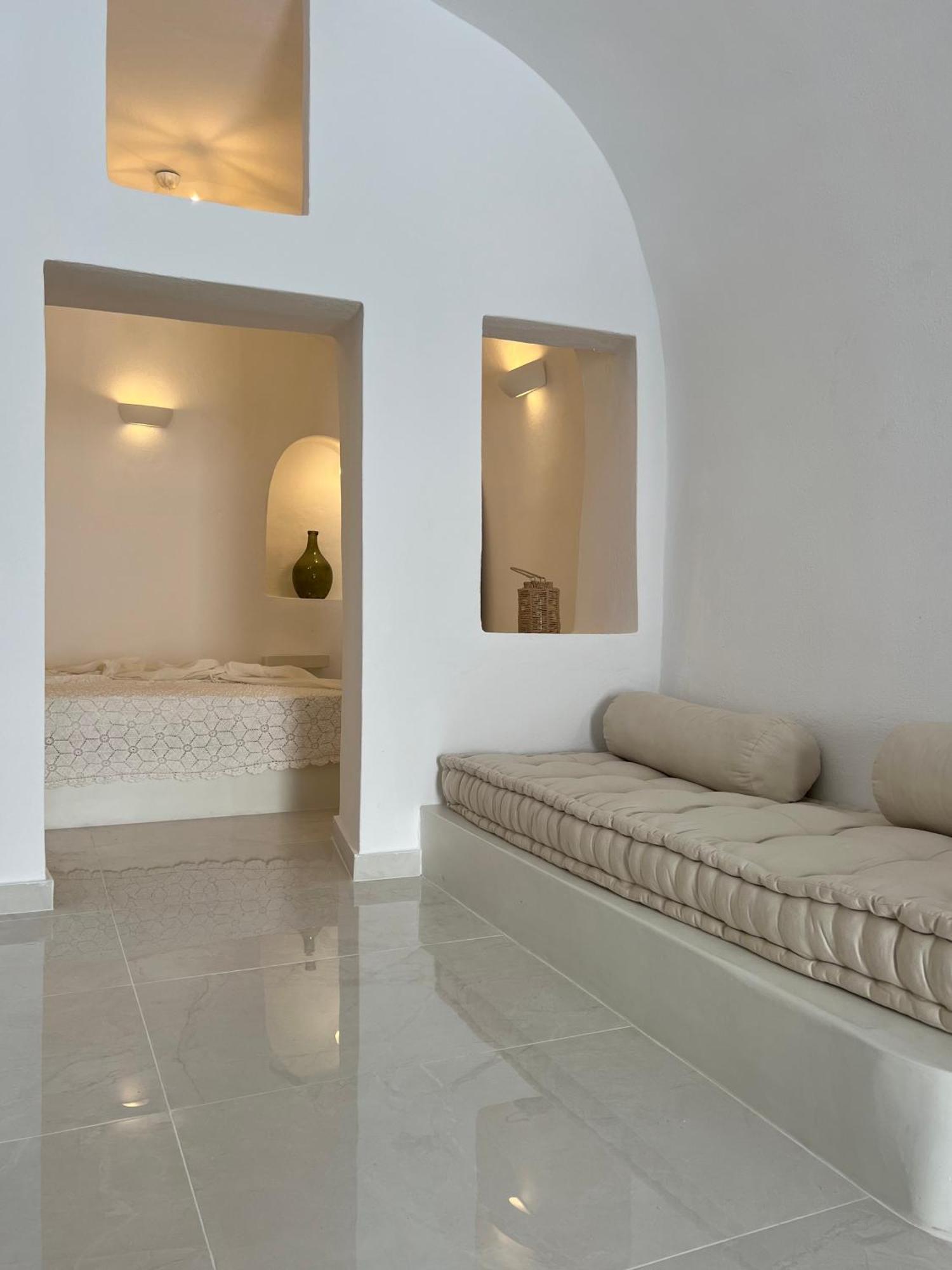 Cave Noelia Apartment Fira  Exterior foto