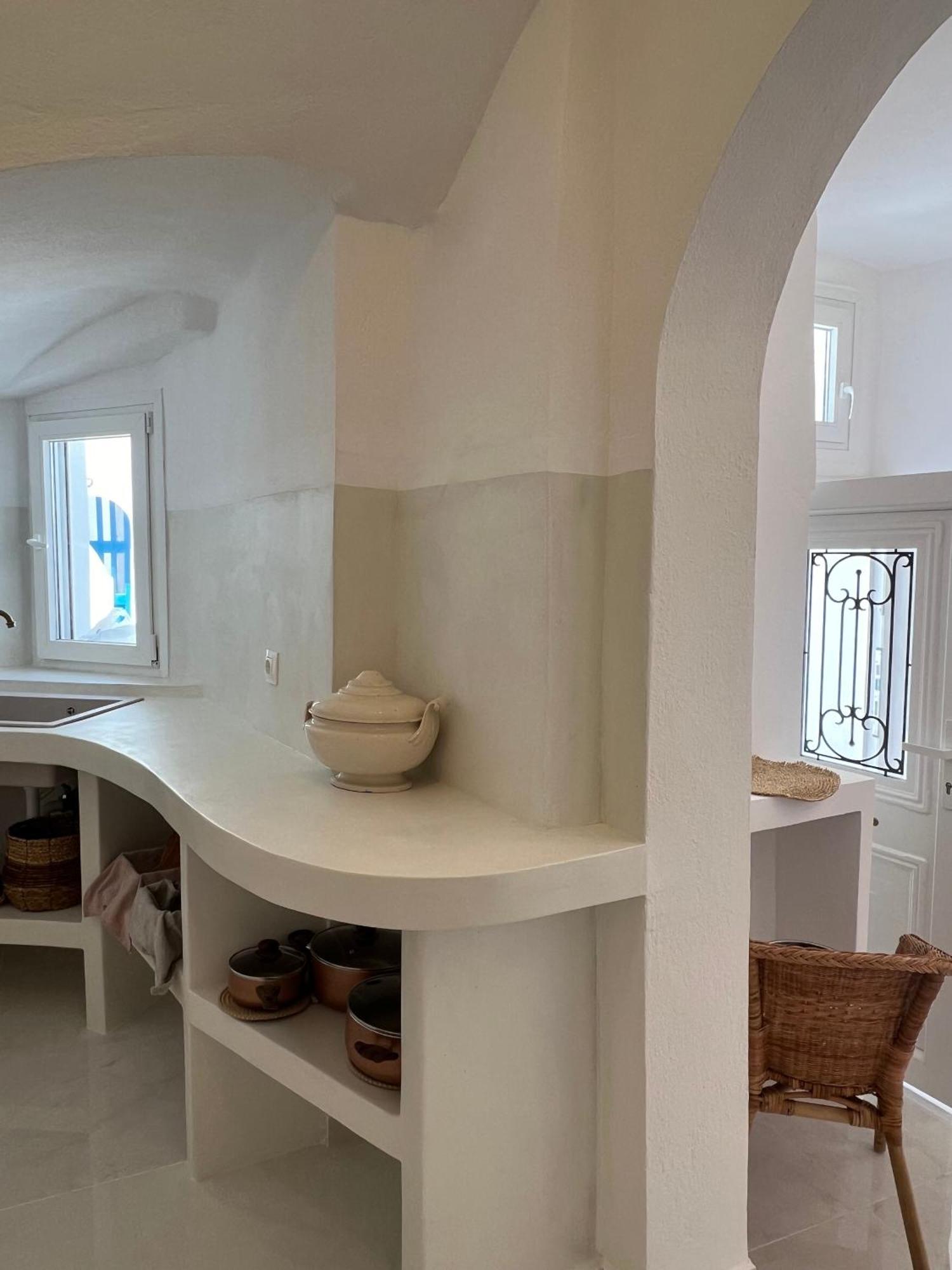 Cave Noelia Apartment Fira  Exterior foto