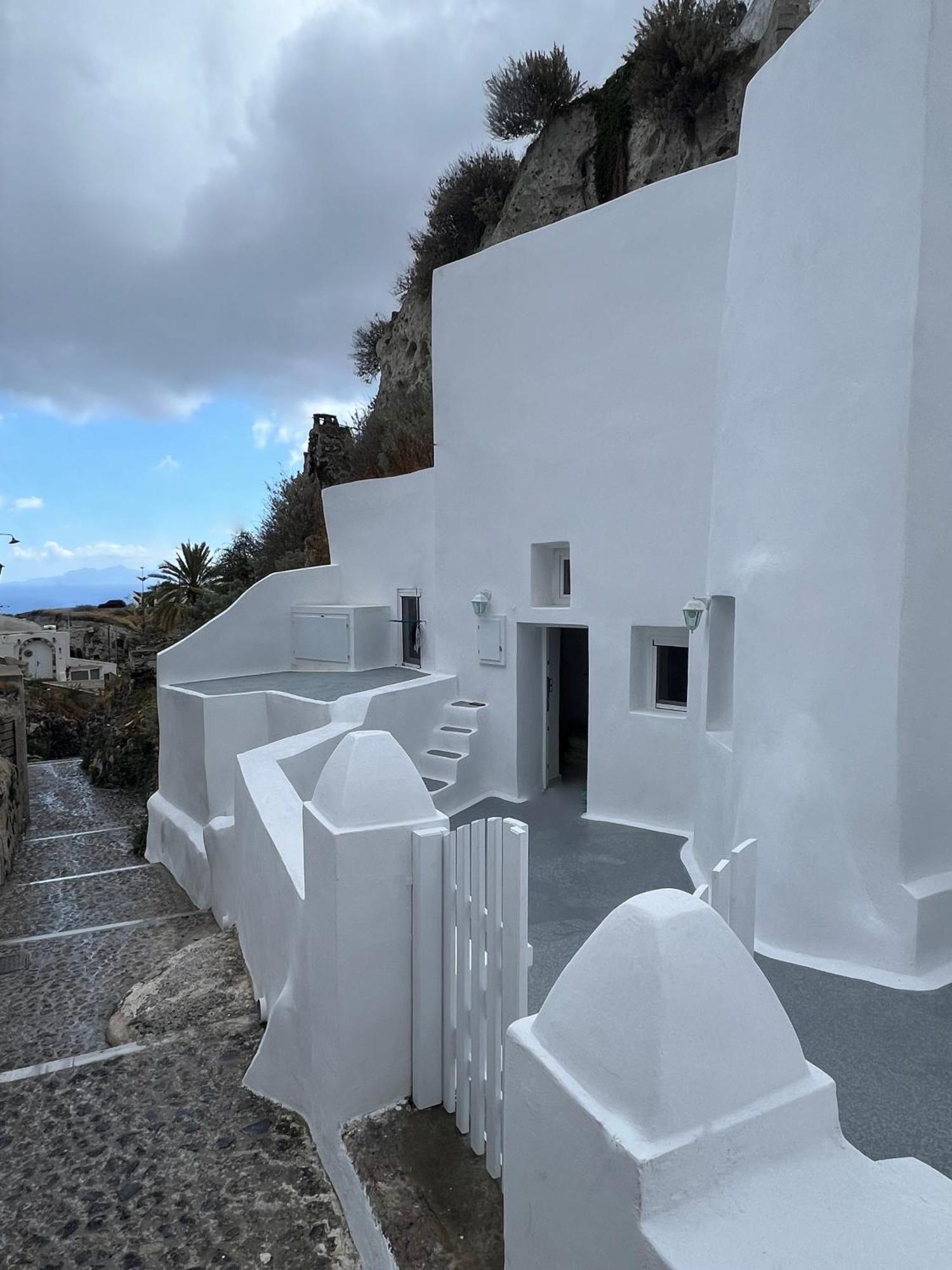 Cave Noelia Apartment Fira  Exterior foto