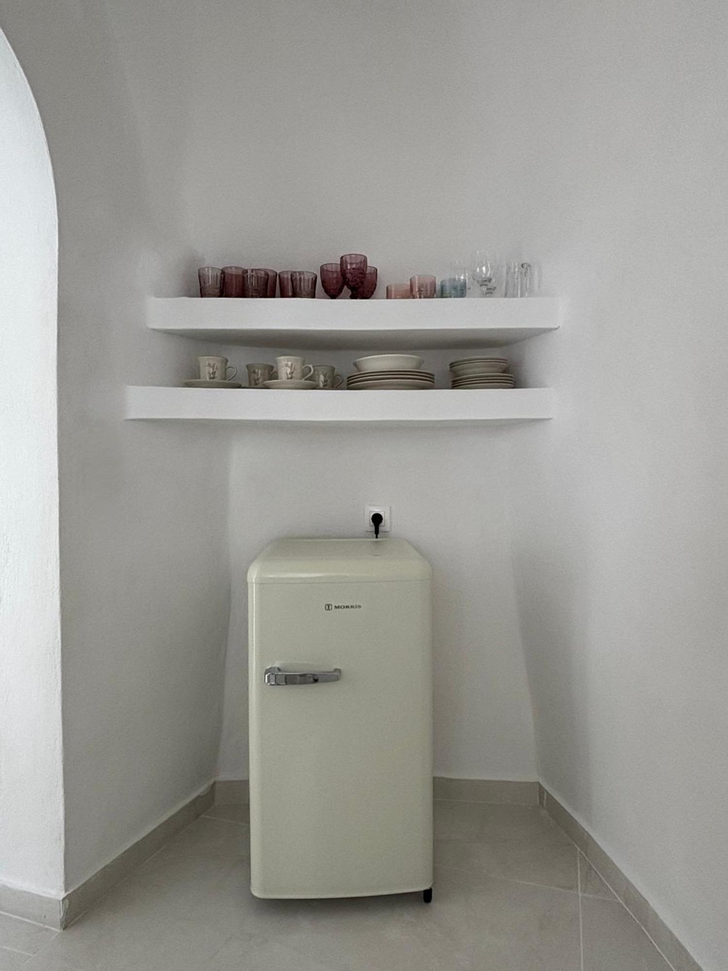 Cave Noelia Apartment Fira  Exterior foto