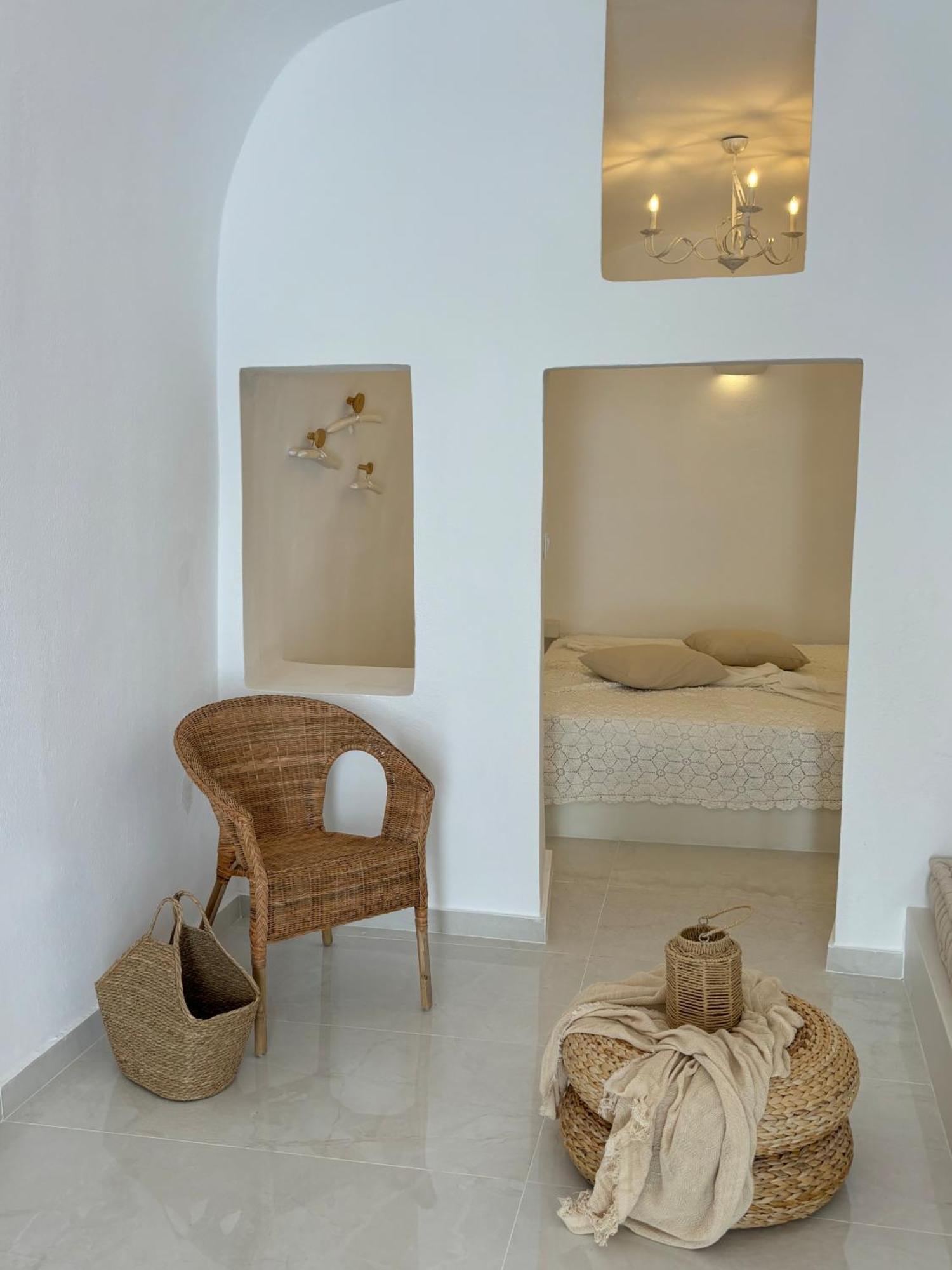Cave Noelia Apartment Fira  Exterior foto