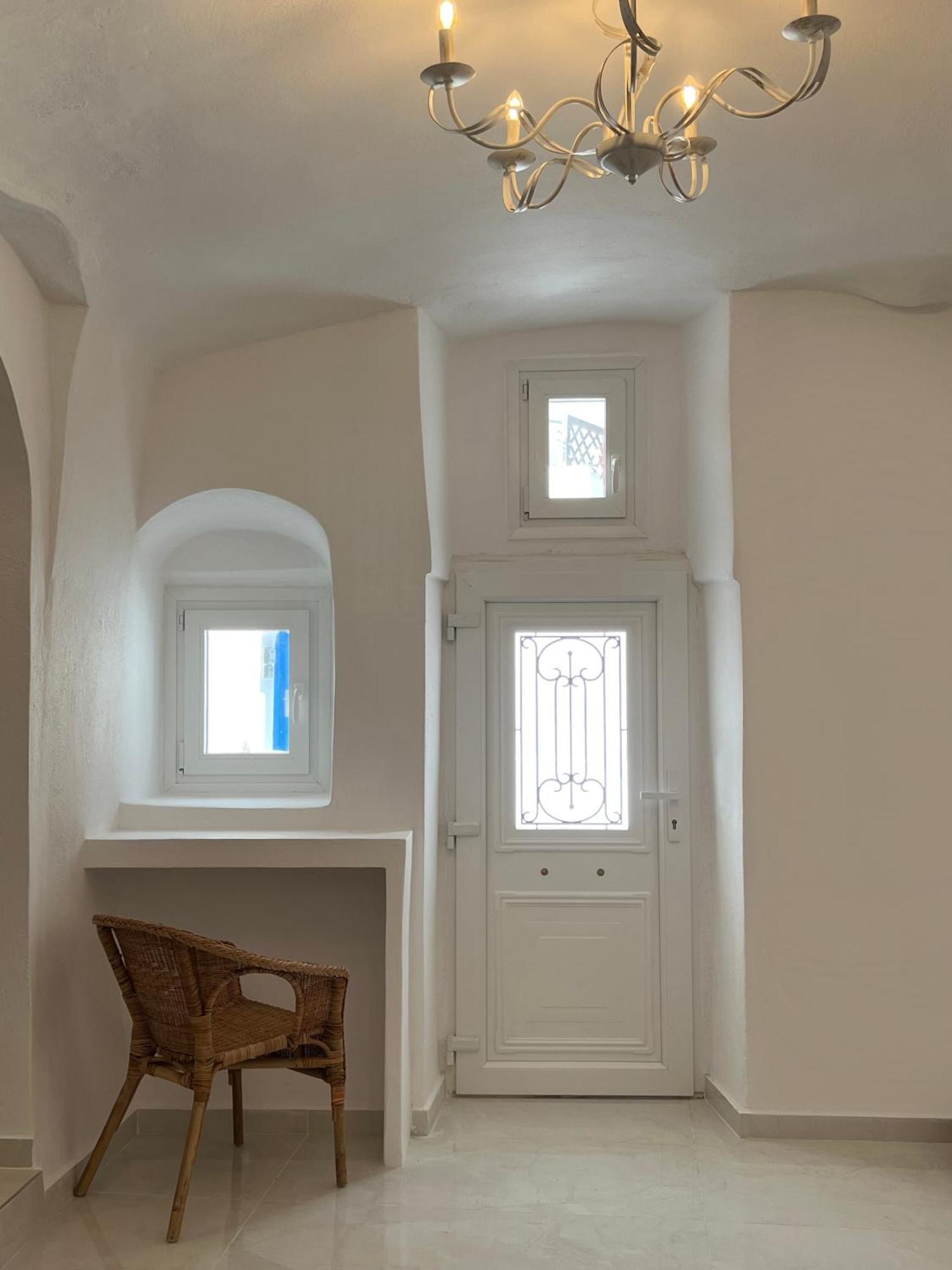 Cave Noelia Apartment Fira  Exterior foto