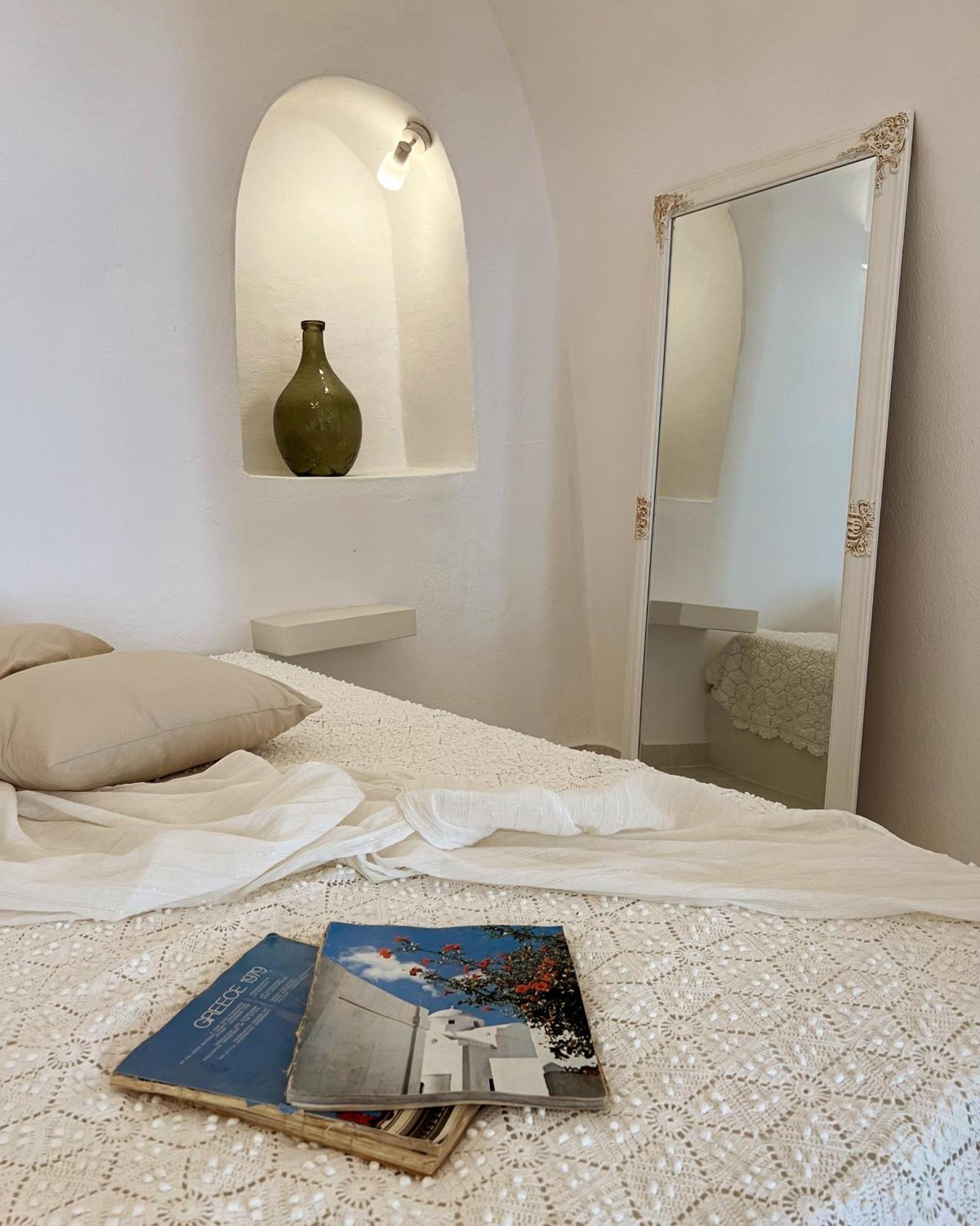 Cave Noelia Apartment Fira  Exterior foto