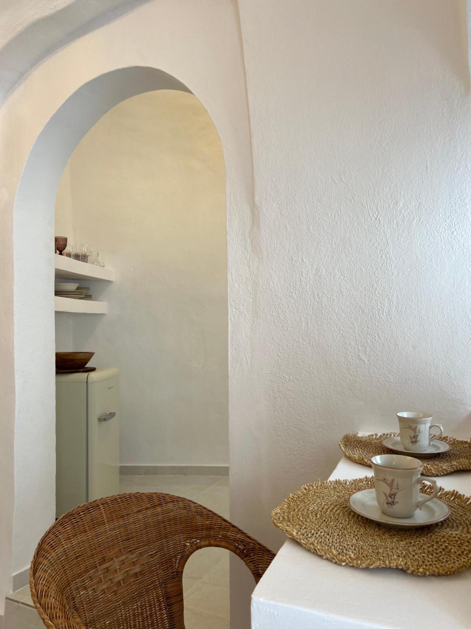 Cave Noelia Apartment Fira  Exterior foto