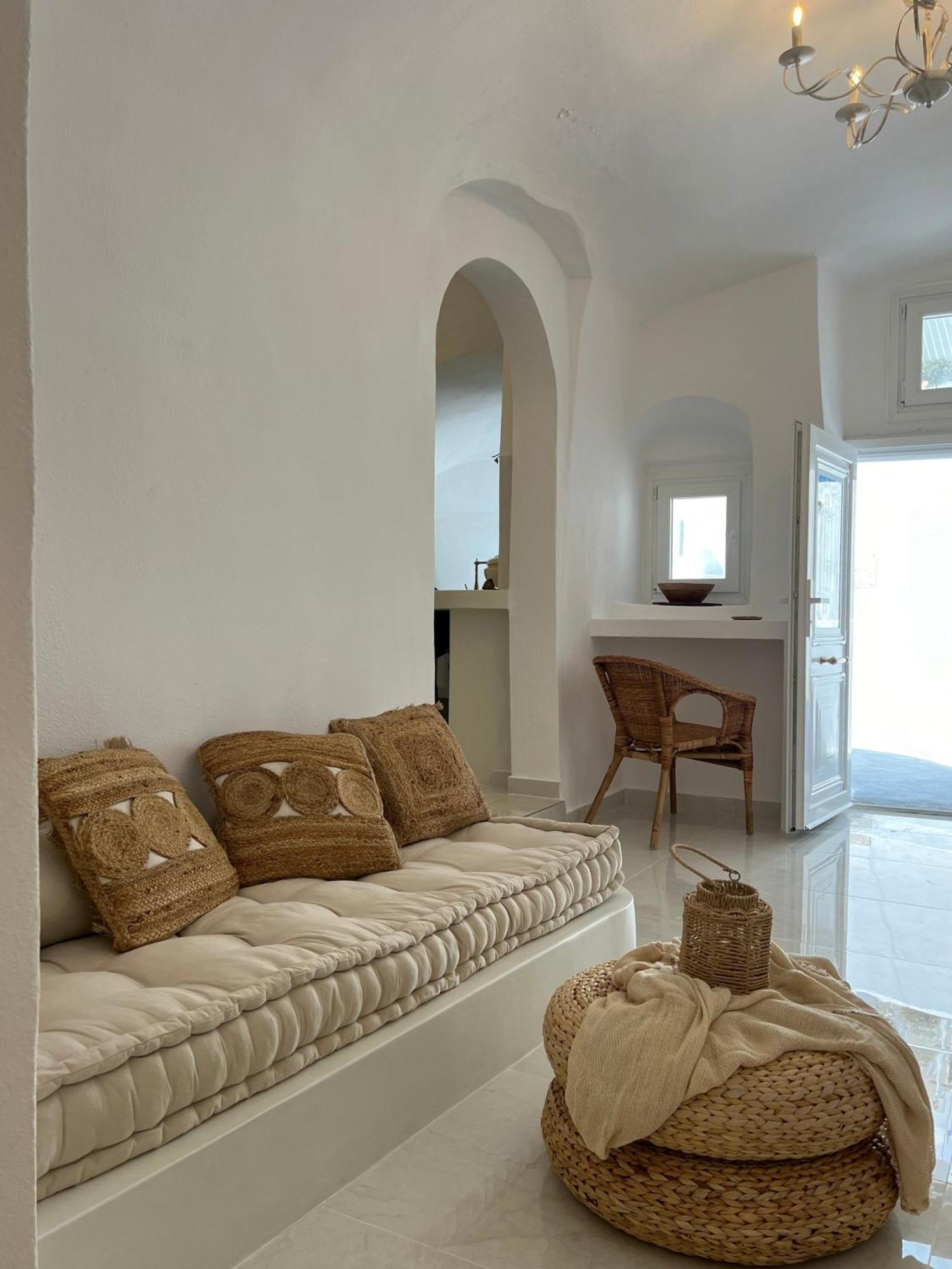 Cave Noelia Apartment Fira  Exterior foto