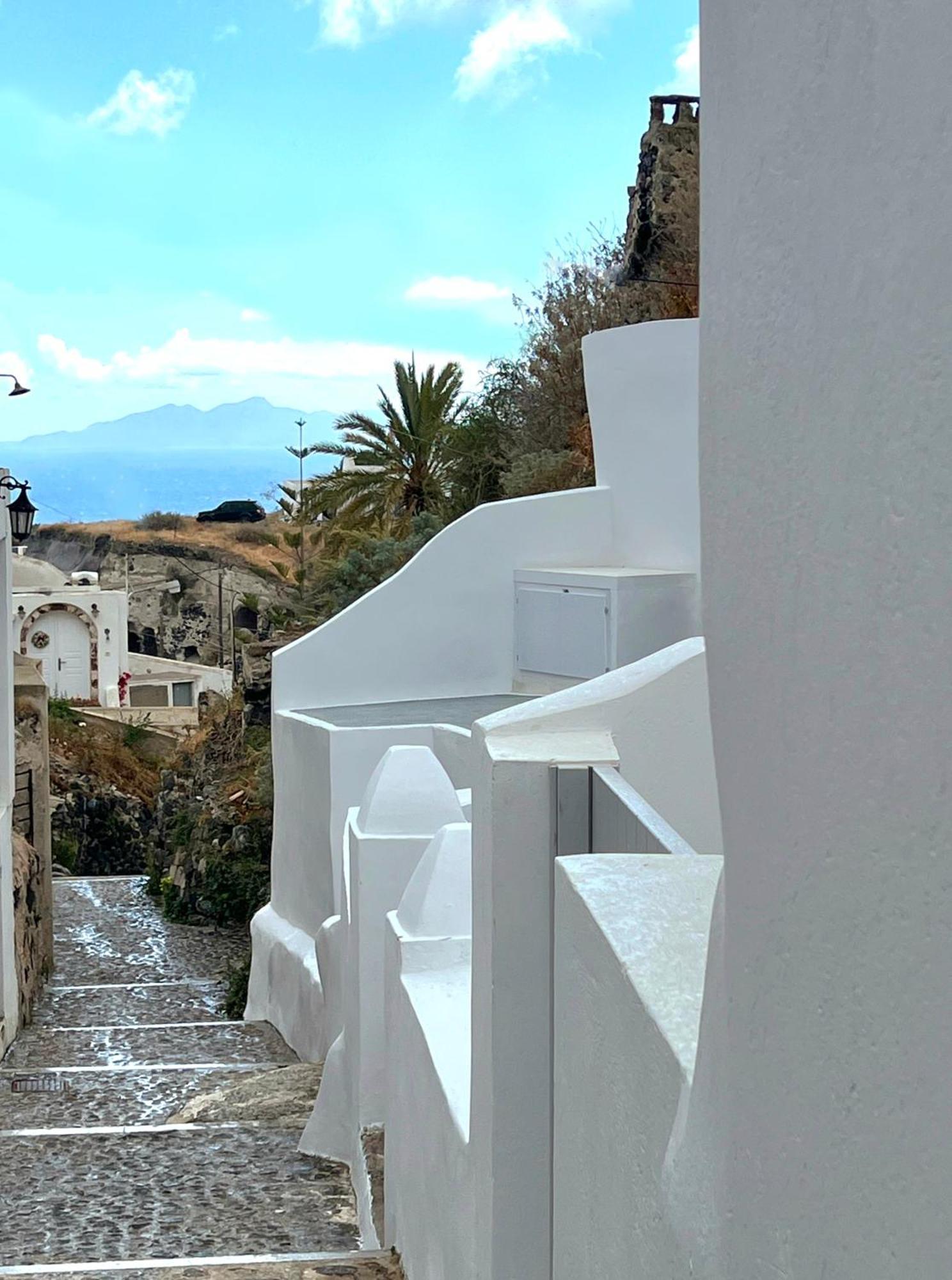 Cave Noelia Apartment Fira  Exterior foto