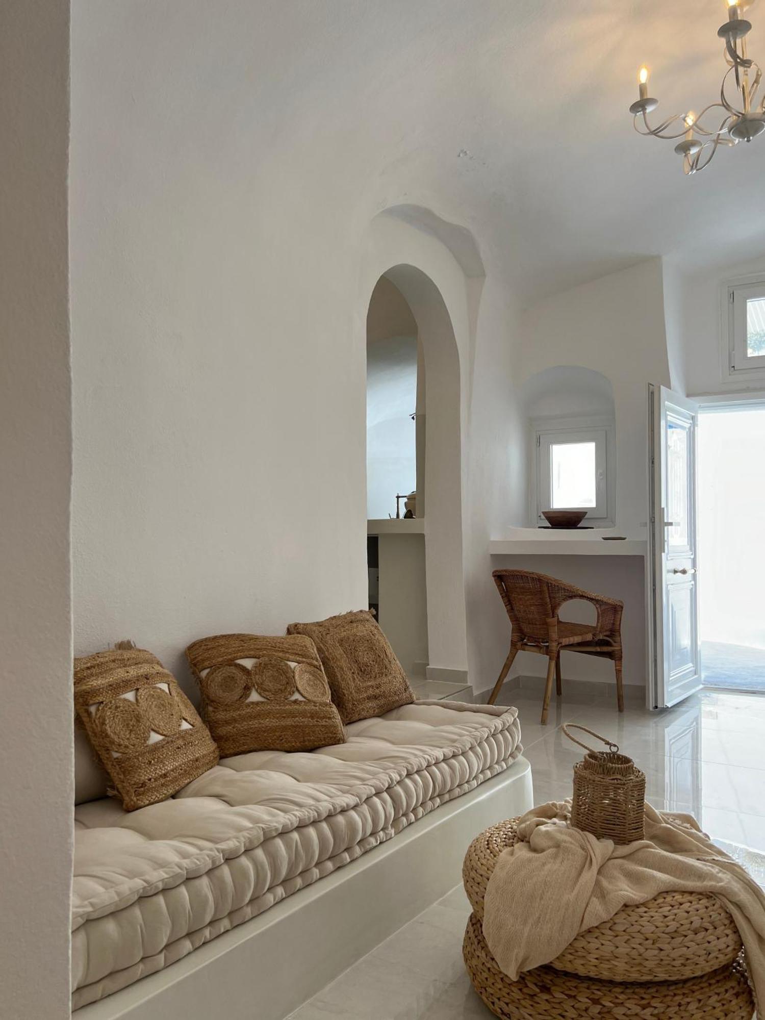 Cave Noelia Apartment Fira  Exterior foto