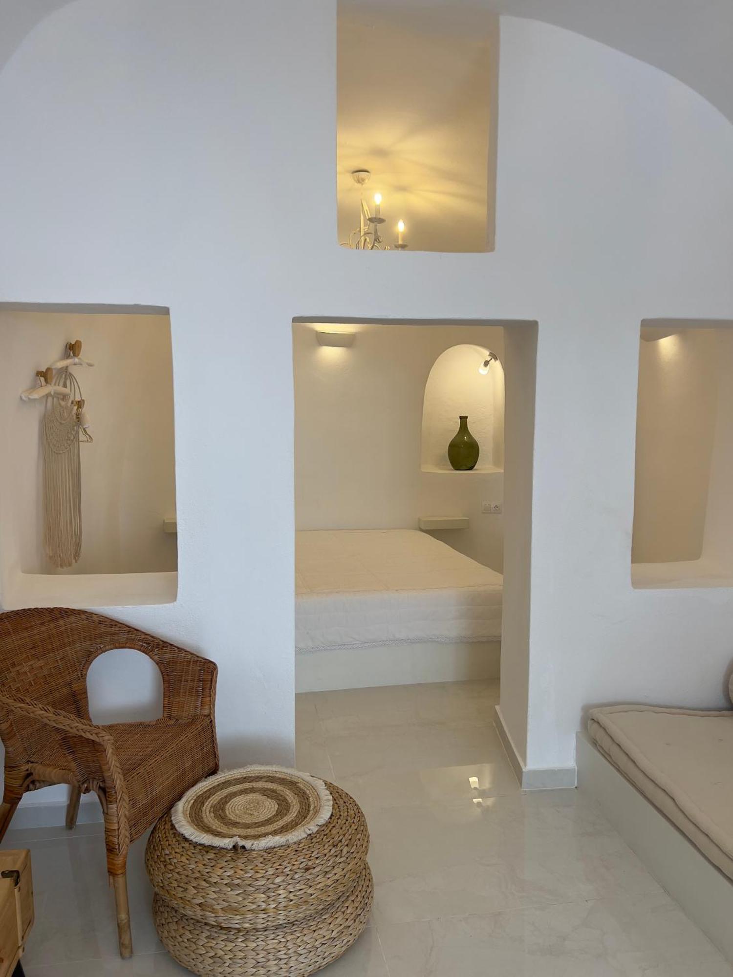 Cave Noelia Apartment Fira  Exterior foto