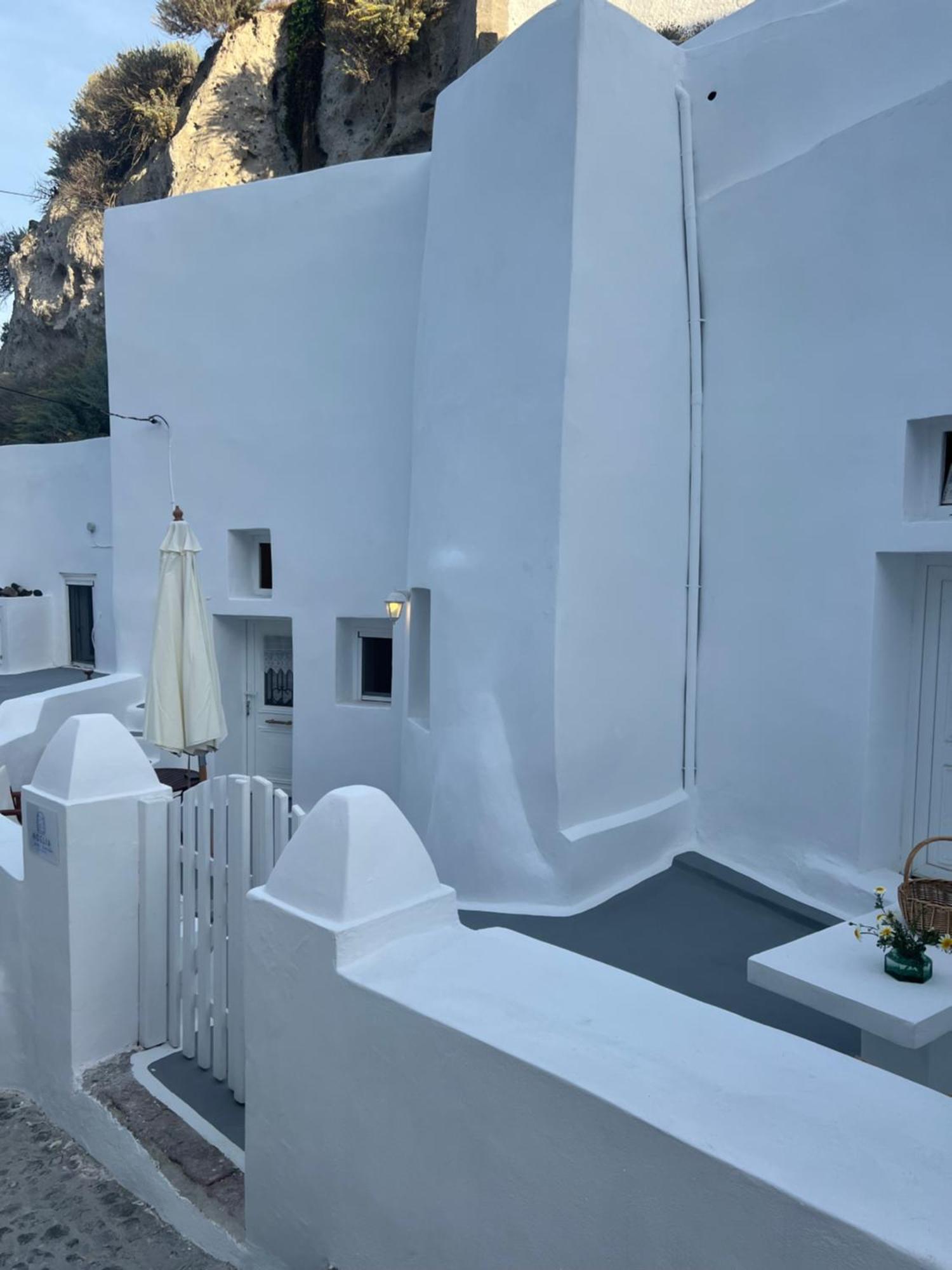 Cave Noelia Apartment Fira  Exterior foto