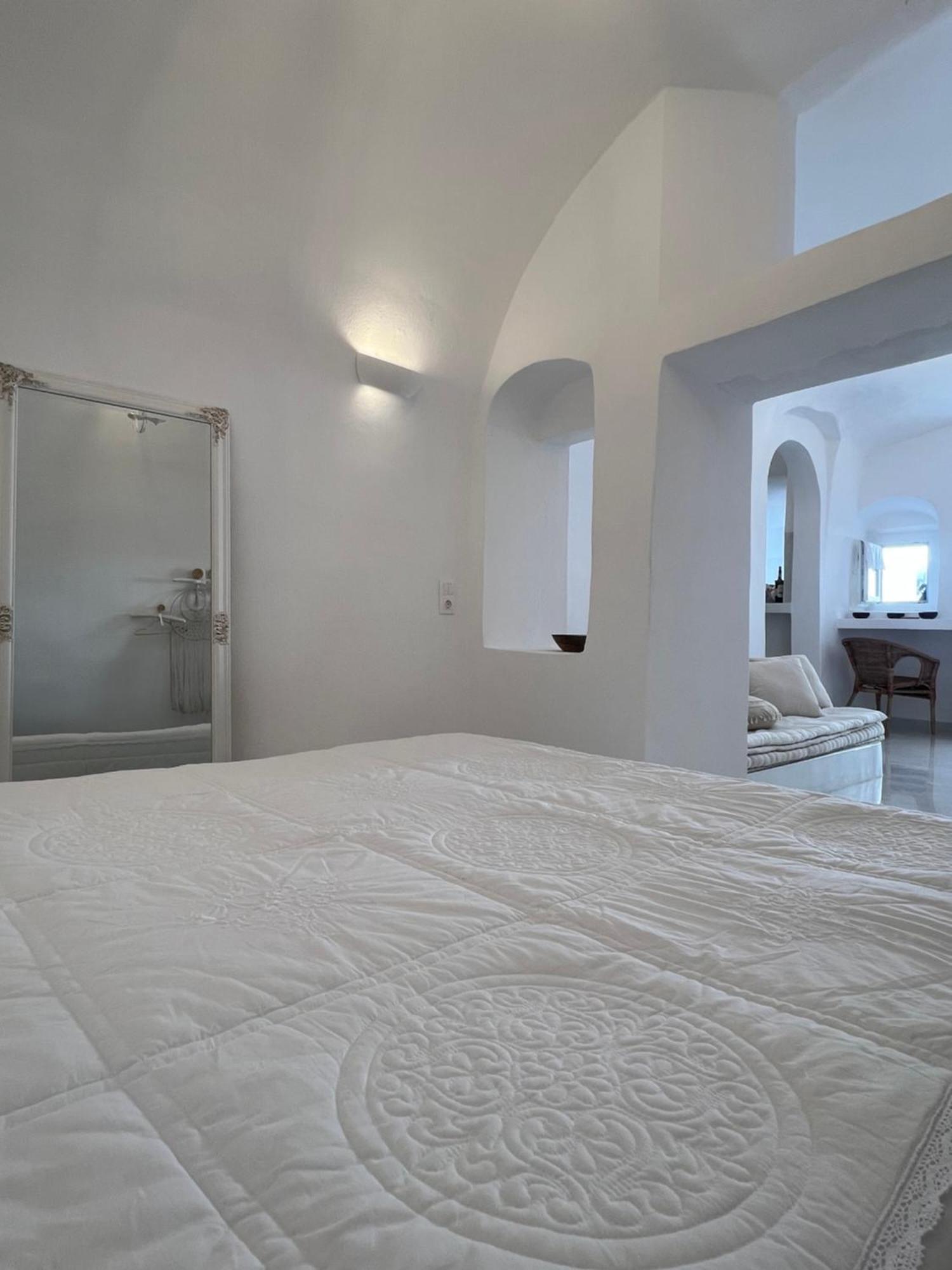 Cave Noelia Apartment Fira  Exterior foto