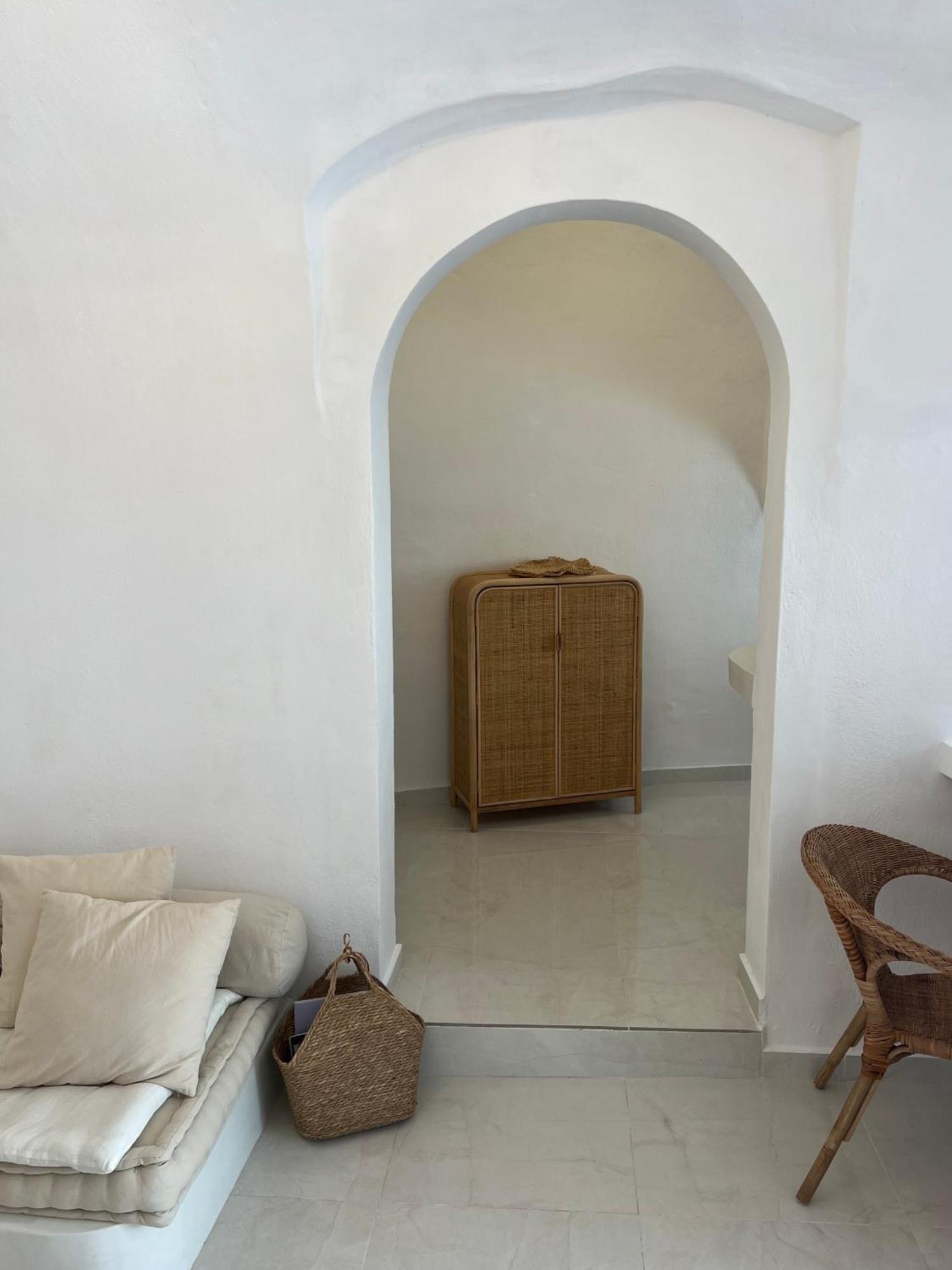 Cave Noelia Apartment Fira  Exterior foto