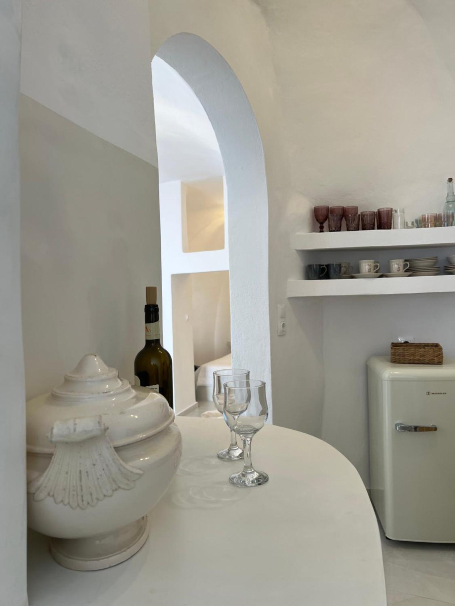 Cave Noelia Apartment Fira  Exterior foto