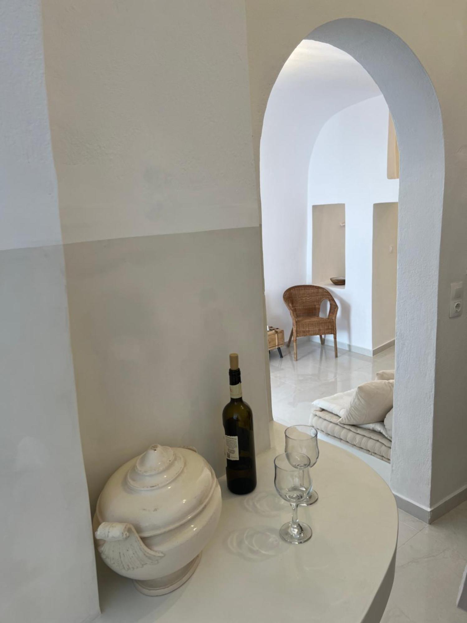 Cave Noelia Apartment Fira  Exterior foto