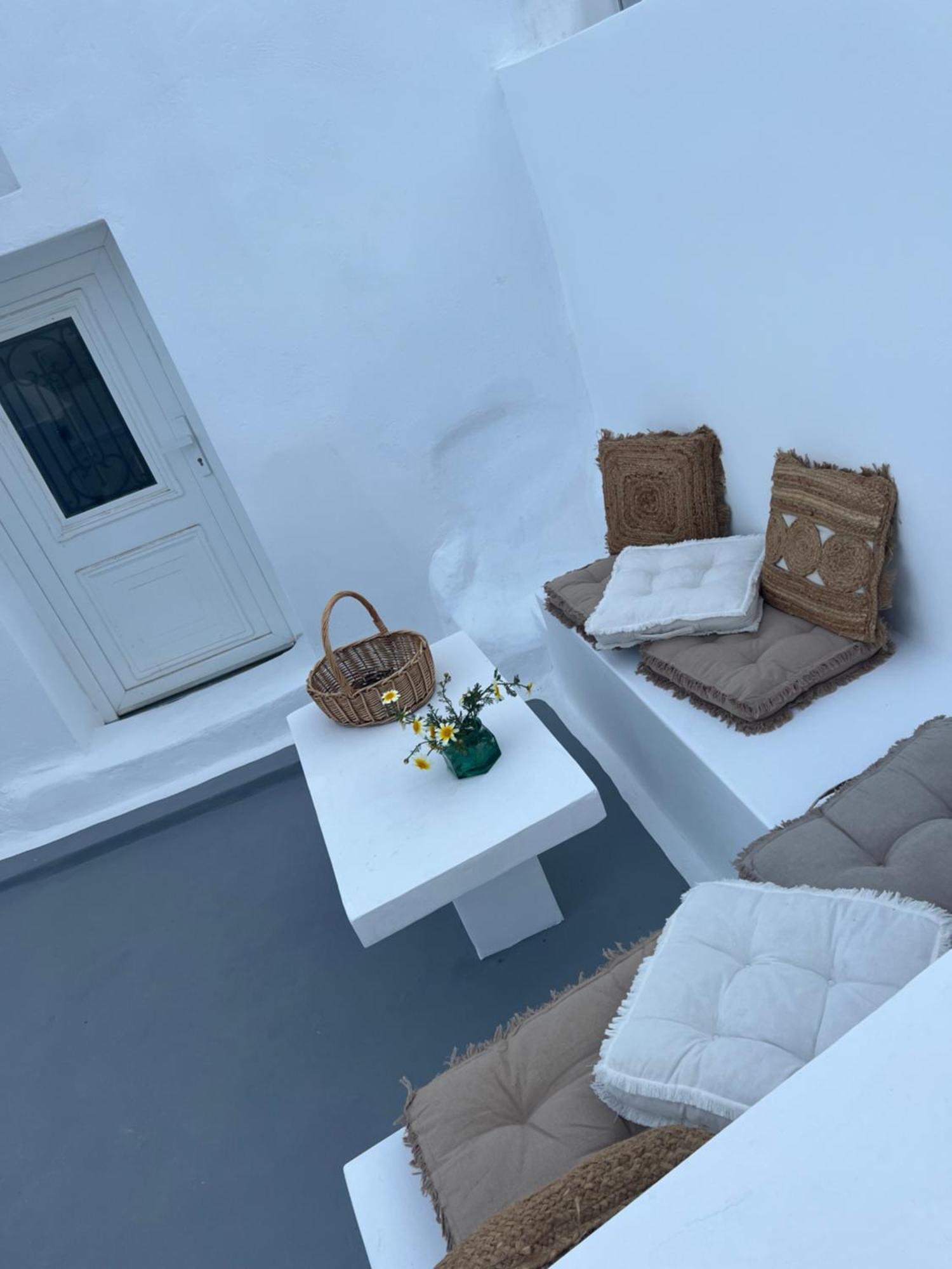 Cave Noelia Apartment Fira  Exterior foto